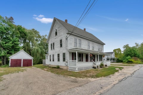 Photo of 881 Main Street, Waterboro, ME 04087 (MLS # 1679974)