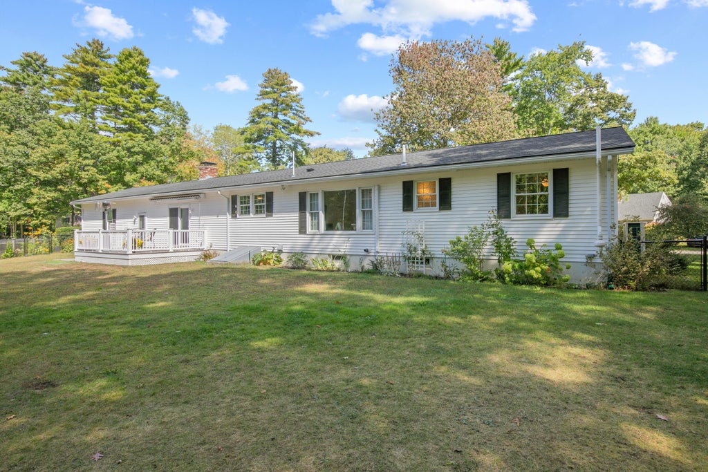 Photo of 53 Running Springs Road, Gorham, ME 04038 (MLS # 1681427)