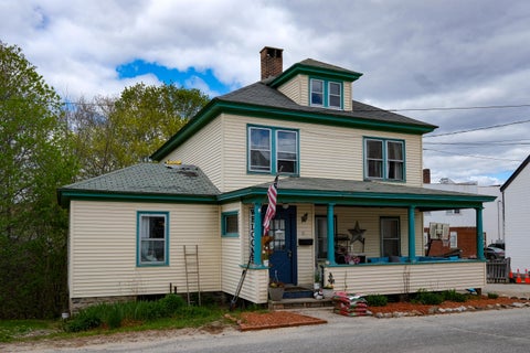 Photo of 11 Barrows Street, Paris, ME 04281 (MLS # 1661969)