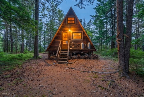 Photo of Lot 2L Upton Road, T26 ED BPP, ME 04686 (MLS # 1672643)