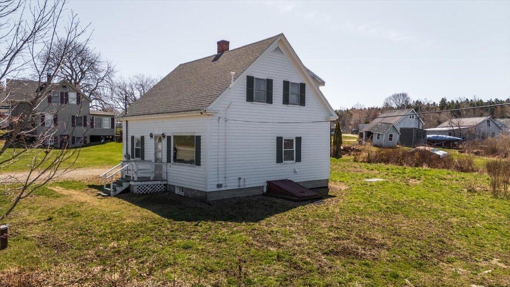 Photo of 694 Spruce Head Road, Saint George, ME 04858 (MLS # 1658488)