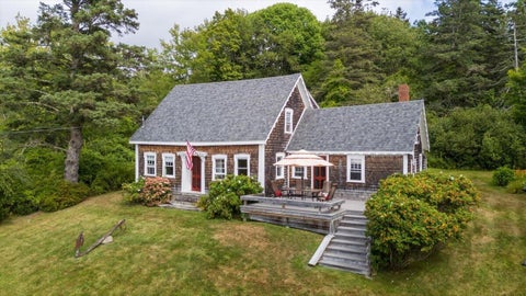 Photo of 404 Turkey Cove Road, Saint George, ME 04860 (MLS # 1675686)
