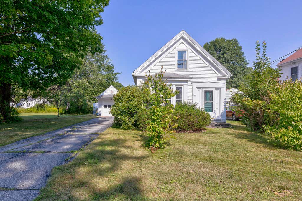 Photo of 66 Spring Street, Yarmouth, ME 04096 (MLS # 1675864)