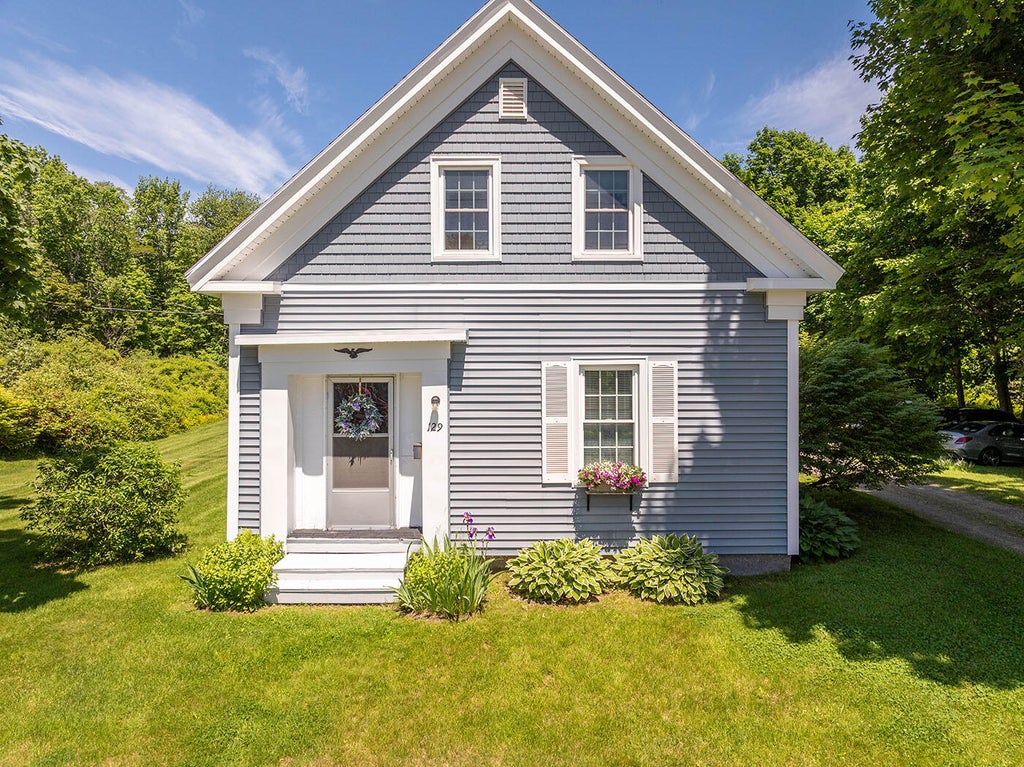 Photo of 129 Miller Street, Belfast, ME 04915 (MLS # 1666648)