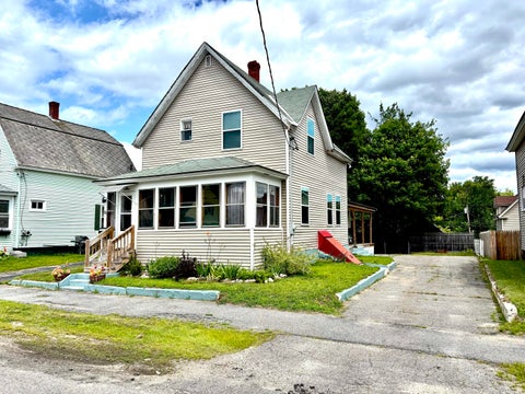 Photo of 29 Katahdin Avenue, Millinocket, ME 04462 (MLS # 1673402)
