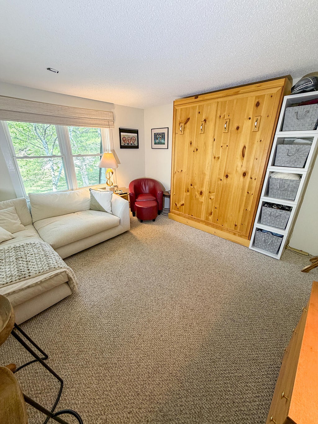 Photo of 1201 Valley Crossing #1201, Carrabassett Valley, ME 04947 (MLS # 1663379)