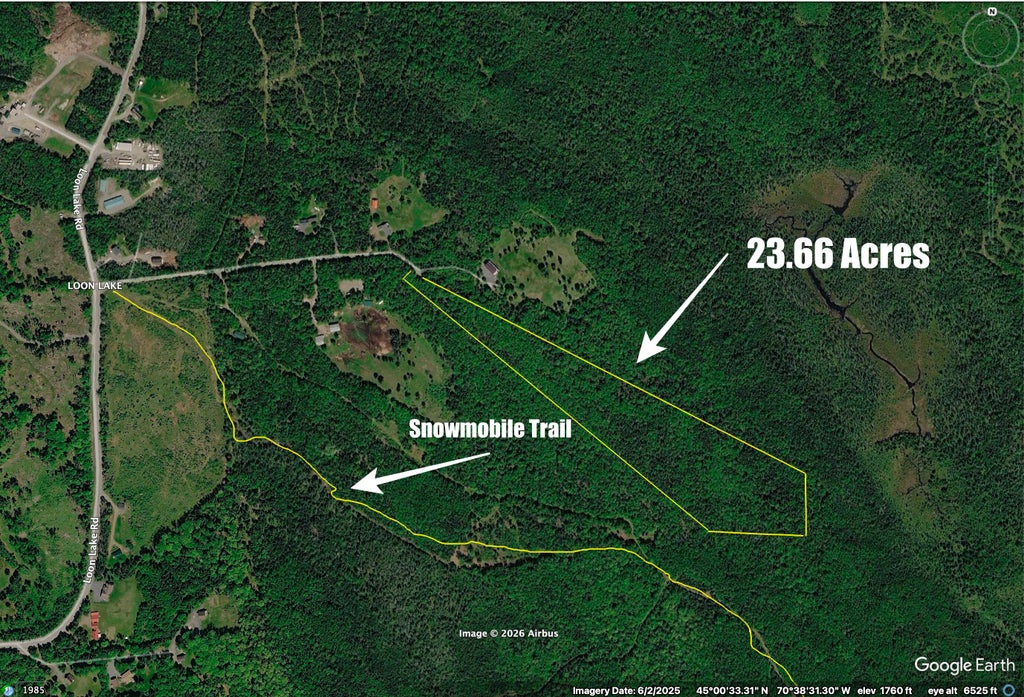 Photo of Lot 1-6B Skyland Drive, Dallas Plt, ME 04970 (MLS # 1671065)