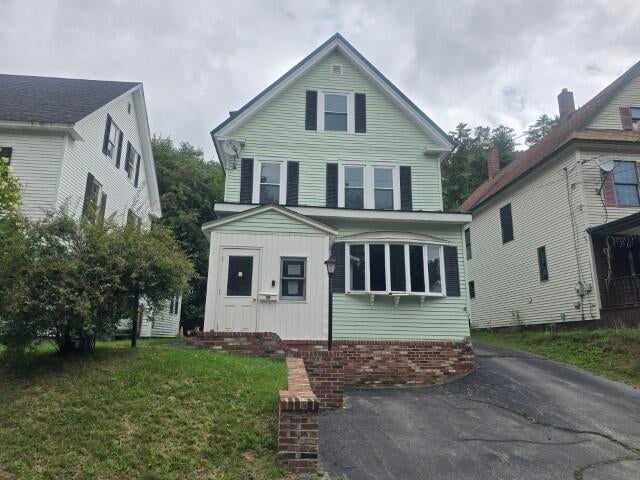 Photo of 103 Granite Street, Mexico, ME 04257 (MLS # 1681146)