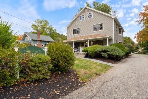 Photo of 12 Kendall Lane #B, Freeport, ME 04032 (MLS # 1682802)