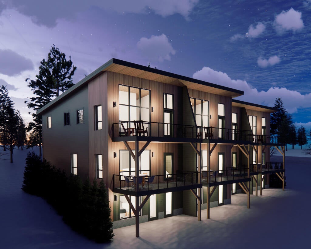 Photo of TBD Bicknells Road #6, Sandy River Plt, ME 04970 (MLS # 1670723)