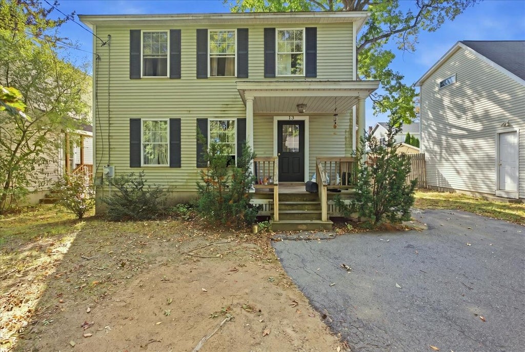 Photo of 13 Churchill Road, South Portland, ME 04106 (MLS # 1681555)