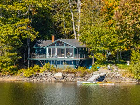 Photo of 68 Norton Pond Road, Lincolnville, ME 04849 (MLS # 1639853)