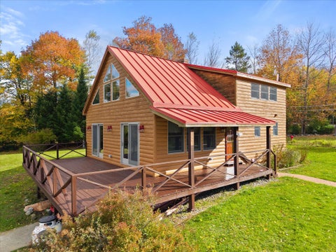 Photo of 394 Jacob Buck Pond Road, Bucksport, ME 04416 (MLS # 1683446)
