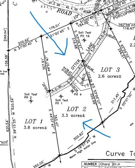 Photo of 16 Otter Lane, Westport Island, ME 04578 (MLS # 1664403)
