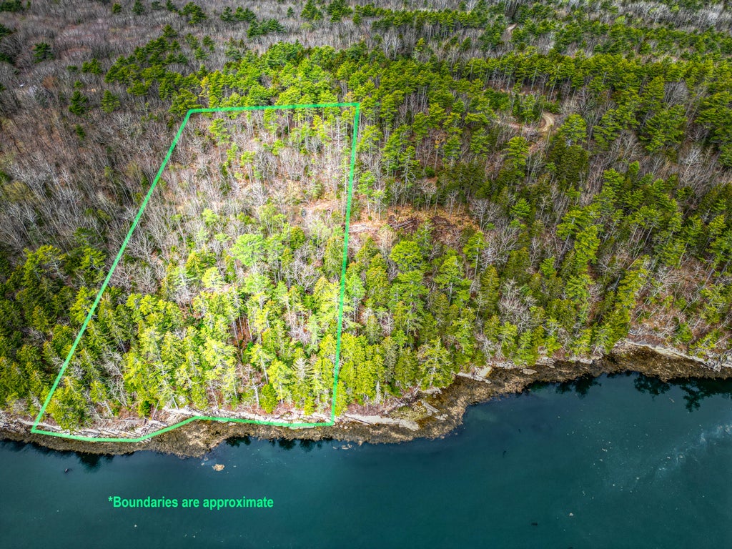 Photo of 16 Otter Lane, Westport Island, ME 04578 (MLS # 1664403)