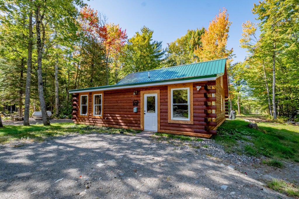 Photo of 122 Soares Road, Brownville, ME 04414 (MLS # 1682091)