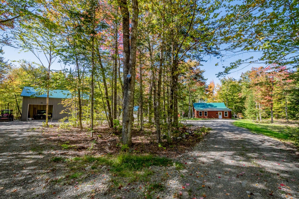 Photo of 122 Soares Road, Brownville, ME 04414 (MLS # 1682091)