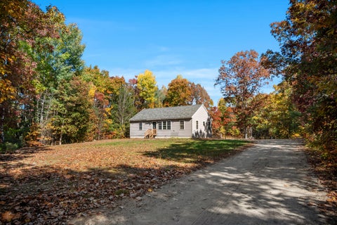 Photo of 349 Notch Road, Hiram, ME 04041 (MLS # 1684625)