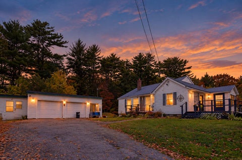 Photo of 39 School Street, Nobleboro, ME 04555 (MLS # 1684765)