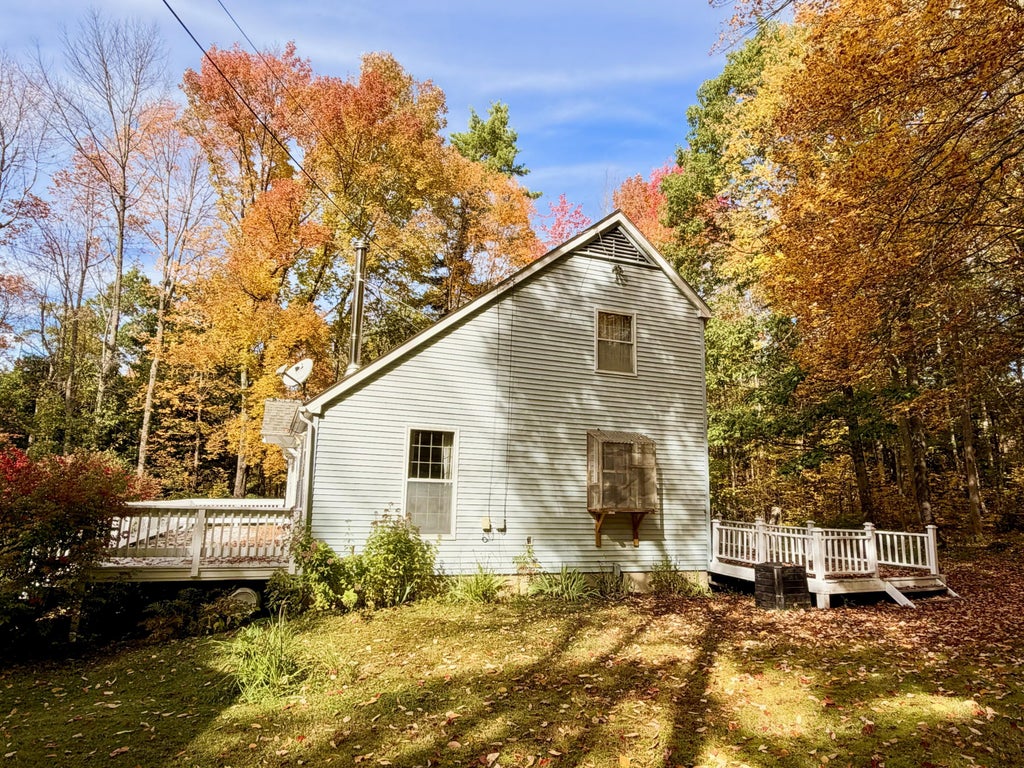 Photo of 2116 Carmel Road N, Newburgh, ME 04444 (MLS # 1679296)