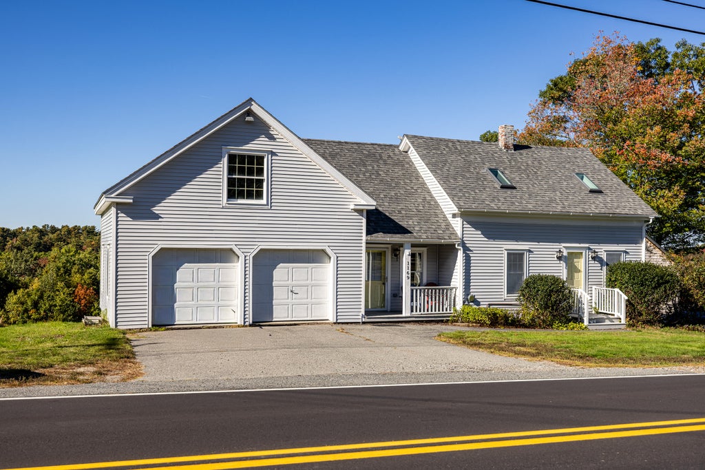 Photo of 1169 Castine Road, Orland, ME 04472 (MLS # 1683754)