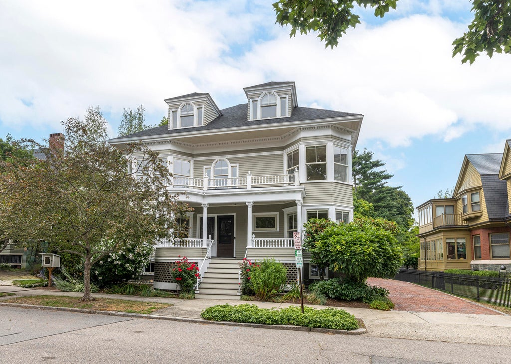 Photo of 37 Carroll Street, Portland, ME 04102 (MLS # 1675007)