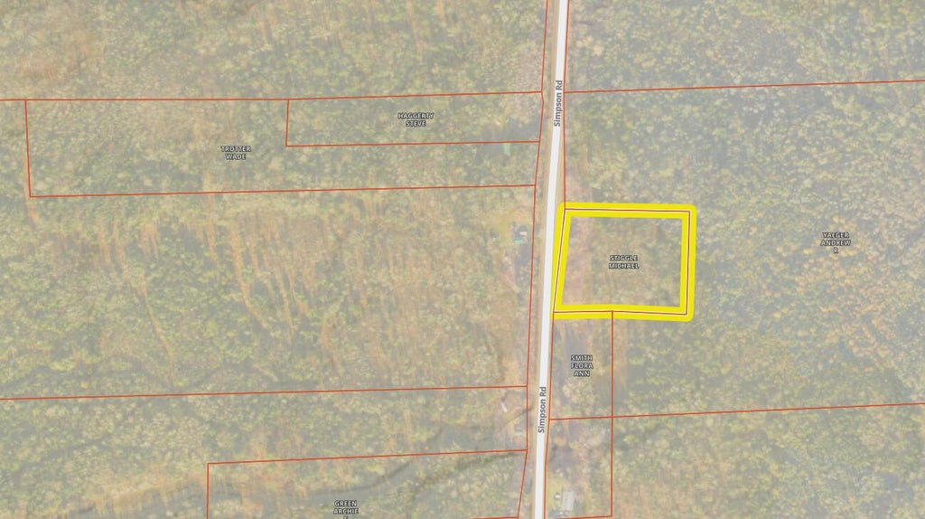 Photo of 226 Simpson Road, Westfield, ME 04787 (MLS # 1684981)