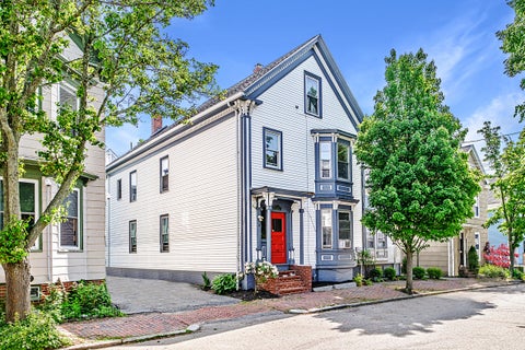 Photo of 33 O'Brion Street, Portland, ME 04101 (MLS # 1654046)