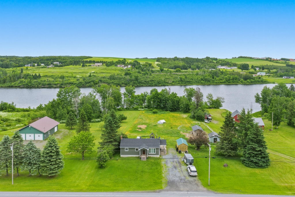 Photo of 1082 Hamlin Road, Hamlin, ME 04785 (MLS # 1668692)