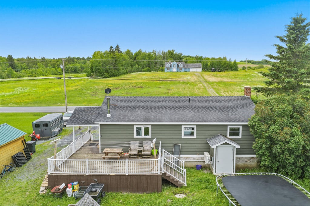 Photo of 1082 Hamlin Road, Hamlin, ME 04785 (MLS # 1668692)