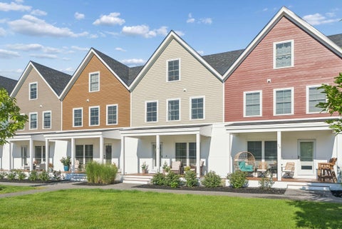 Photo of 18 Pacer Way #C-2B, Scarborough, ME 04074 (MLS # 1680210)