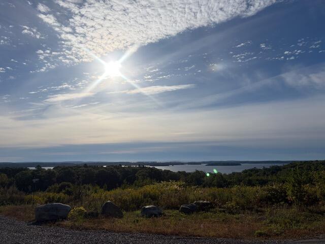 Photo of 152 Upper Bluff Road, Northport, ME 04849 (MLS # 1683412)