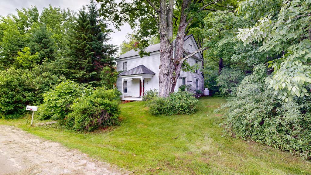 Photo of 10 Picnic Hill Road, Albany Twp, ME 04217 (MLS # 1666930)