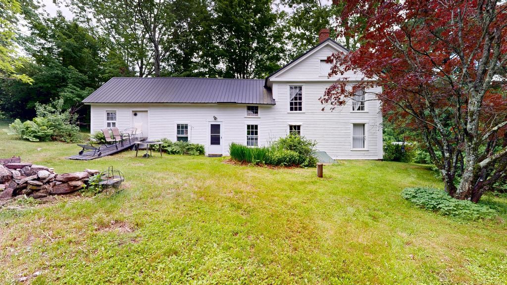 Photo of 10 Picnic Hill Road, Albany Twp, ME 04217 (MLS # 1666930)