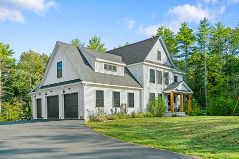 Photo of 7 Josiah Currier Road, York, ME 03902 (MLS # 1680408)
