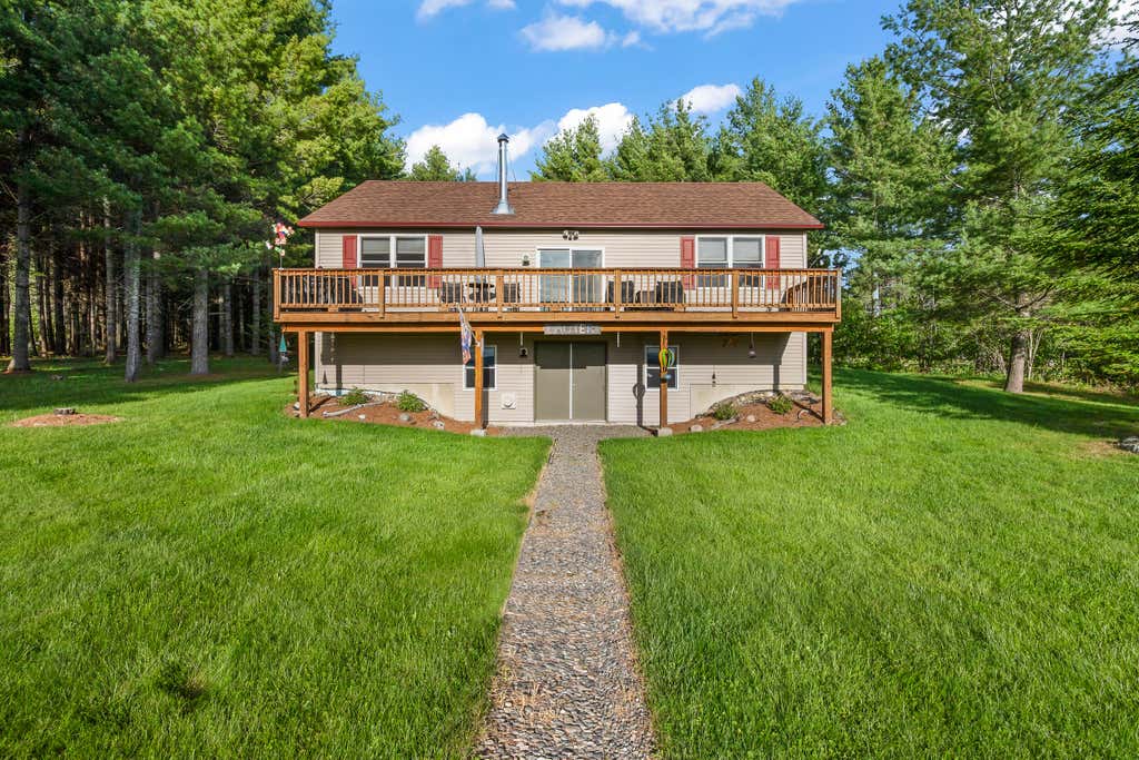 Photo of 24 Pine Grove Lane, Rangeley, ME 04970 (MLS # 1666950)