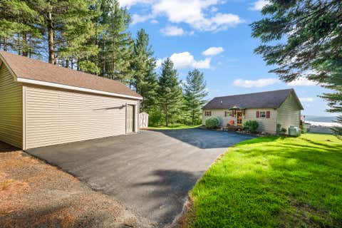 Photo of 24 Pine Grove Lane, Rangeley, ME 04970 (MLS # 1666950)