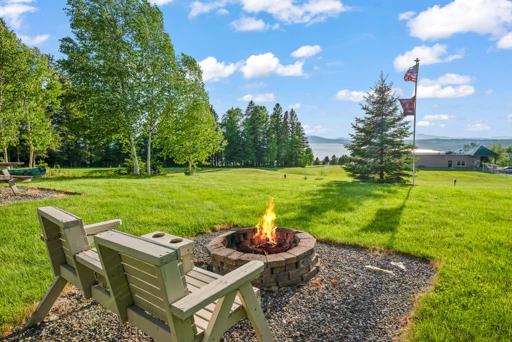 Photo of 24 Pine Grove Lane, Rangeley, ME 04970 (MLS # 1666950)