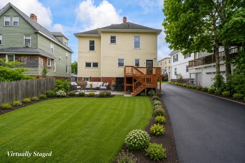 Photo of 271 Woodford Street, Portland, ME 04103 (MLS # 1665155)