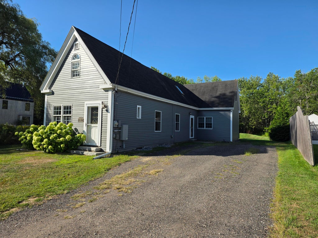 Photo of 55 Bay Road, Bowdoinham, ME 04008 (MLS # 1677951)