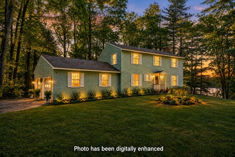 Photo of 1 Friendly Pines Lane, Kennebunk, ME 04043 (MLS # 1666870)