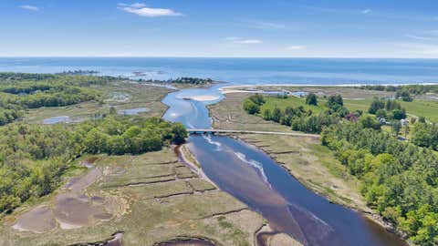 Photo of 1 Friendly Pines Lane, Kennebunk, ME 04043 (MLS # 1666870)