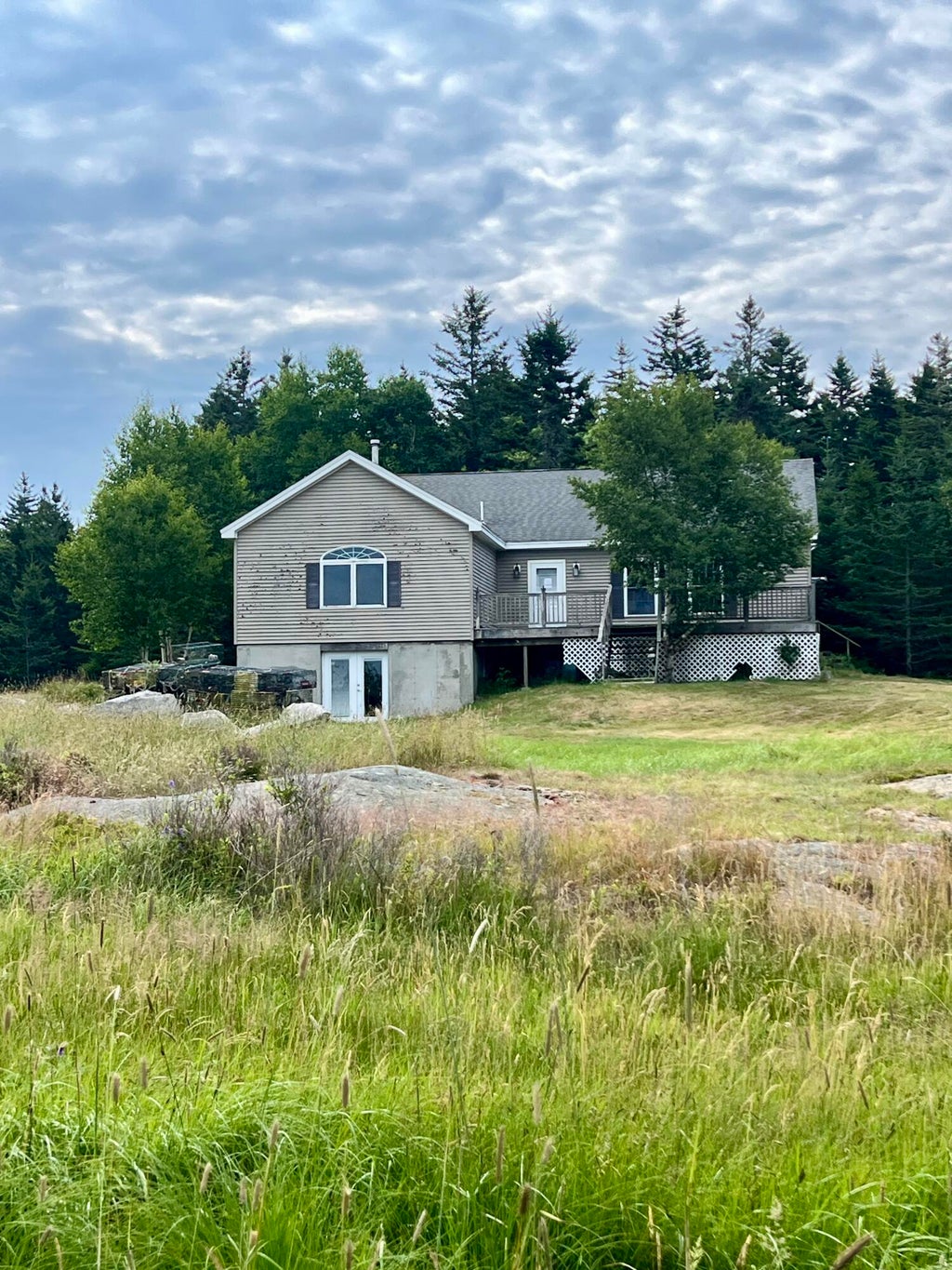 Photo of 212 Stanley Point Road, Swans Island, ME 04685 (MLS # 1683243)