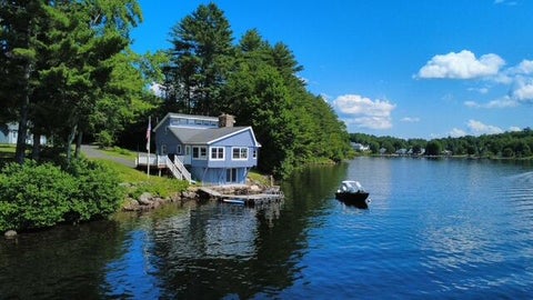 Photo of 66 Fuller Street, Wilton, ME 04294 (MLS # 1669464)