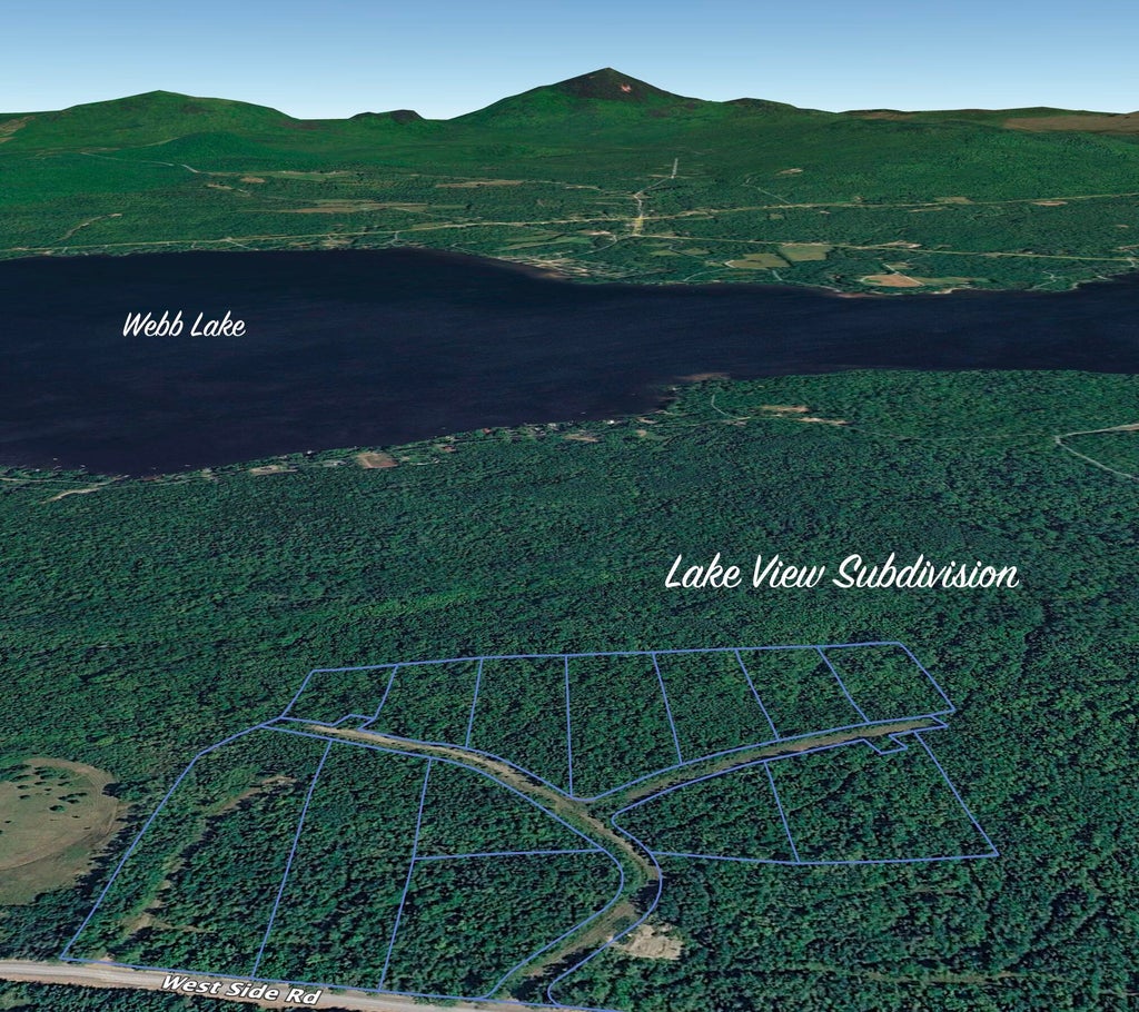 Photo of Lot 9 Oak Street ST, Weld, ME 04285 (MLS # 1671262)