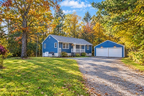 Photo of 27 Washboard Lane, Buxton, ME 04093 (MLS # 1684326)