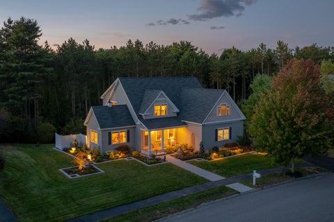 Photo of 7 Mussel Cove Lane, Falmouth, ME 04105 (MLS # 1681540)