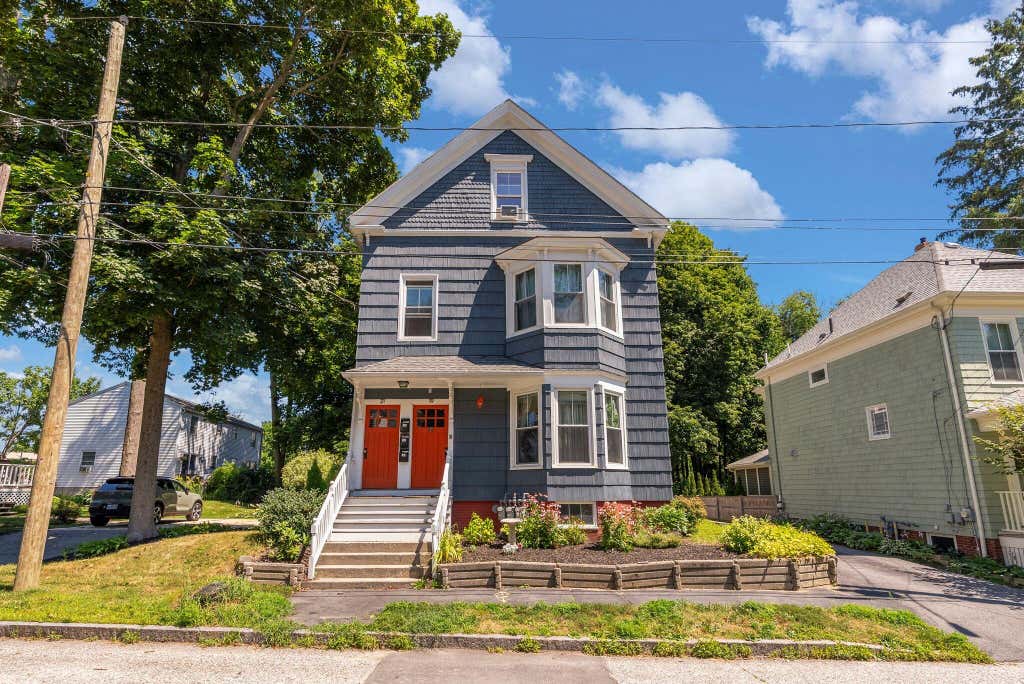 Photo of 19-21 Linden Street, Portland, ME 04103 (MLS # 1675856)