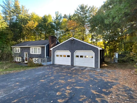 Photo of 15 Cedar Street, Casco, ME 04015 (MLS # 1659891)