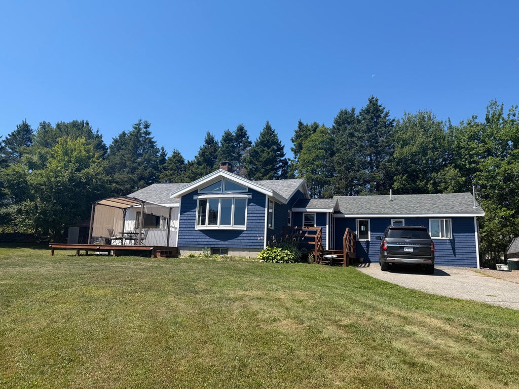 Photo of 14 Ridge Road, Machiasport, ME 04655 (MLS # 1675072)